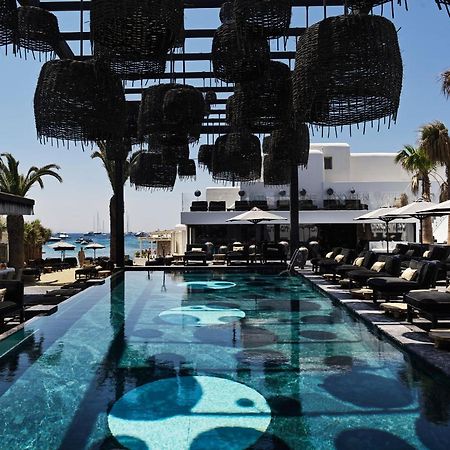 Myconian O, A Member Of Design Hotels (Adults Only) Ornos  Ngoại thất bức ảnh