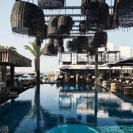 Myconian O, A Member Of Design Hotels (Adults Only) Ornos  Ngoại thất bức ảnh