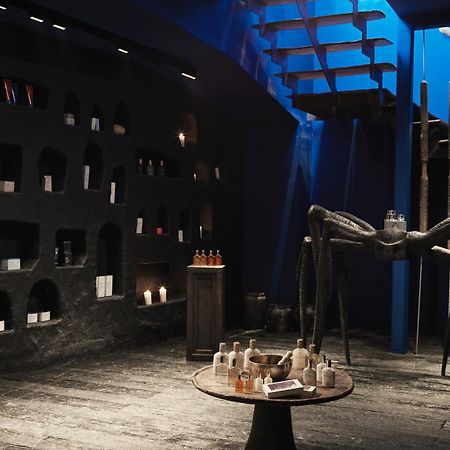 Myconian O, A Member Of Design Hotels (Adults Only) Ornos  Ngoại thất bức ảnh