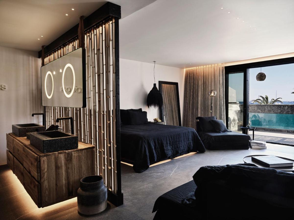 Myconian O, A Member Of Design Hotels (Adults Only) Ornos  Ngoại thất bức ảnh