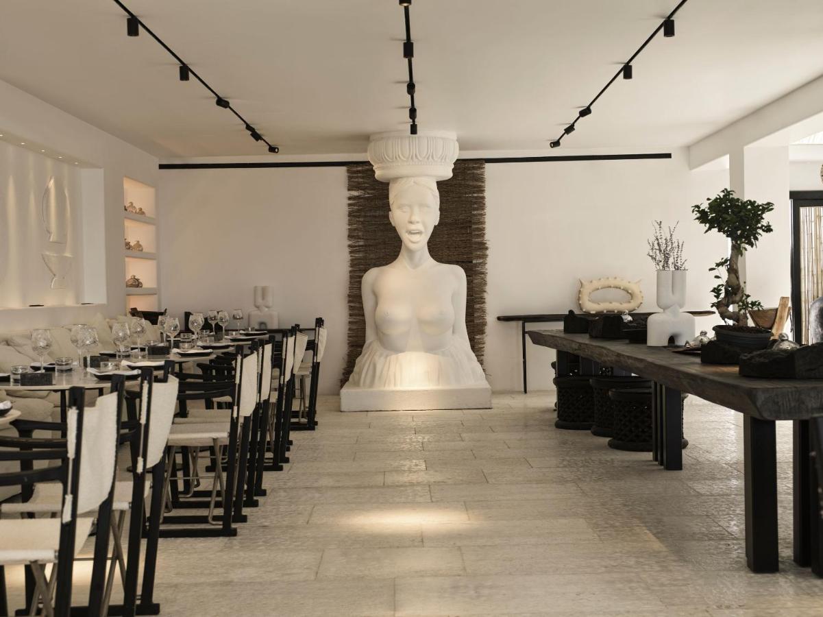 Myconian O, A Member Of Design Hotels (Adults Only) Ornos  Ngoại thất bức ảnh