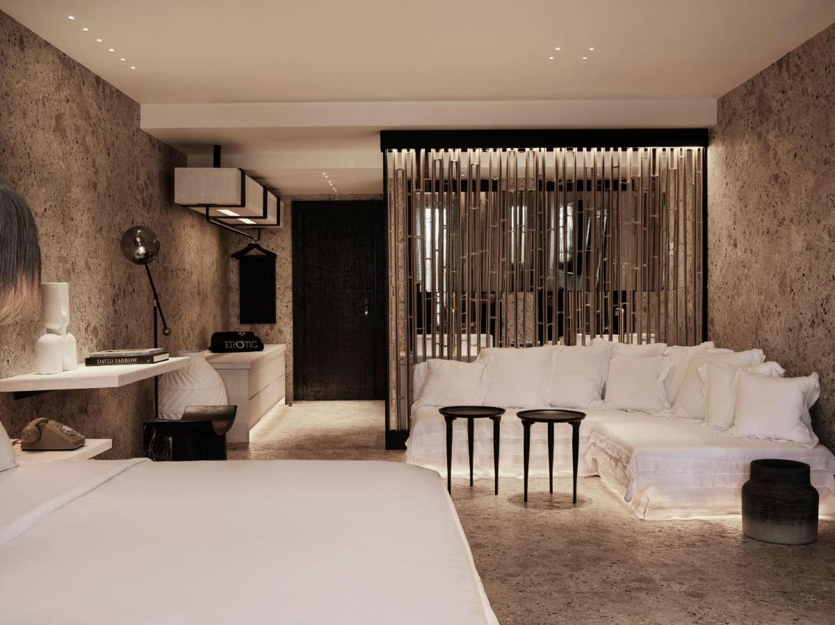 Myconian O, A Member Of Design Hotels (Adults Only) Ornos  Ngoại thất bức ảnh