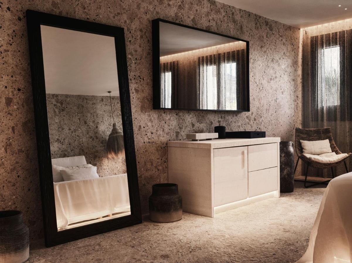 Myconian O, A Member Of Design Hotels (Adults Only) Ornos  Ngoại thất bức ảnh
