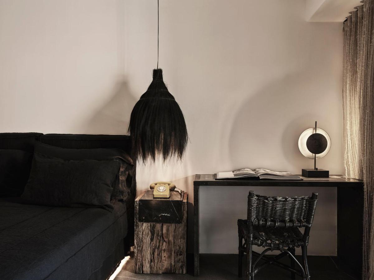 Myconian O, A Member Of Design Hotels (Adults Only) Ornos  Ngoại thất bức ảnh