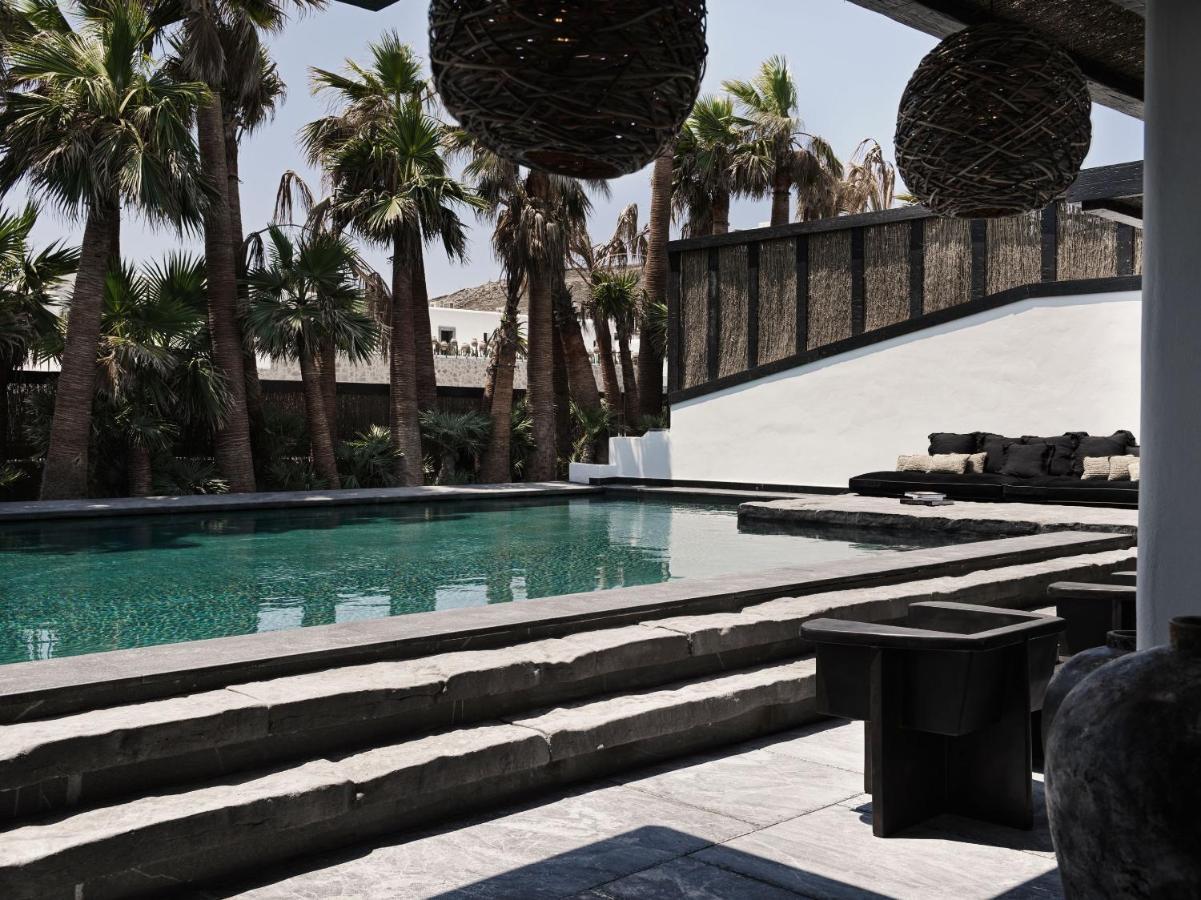 Myconian O, A Member Of Design Hotels (Adults Only) Ornos  Ngoại thất bức ảnh