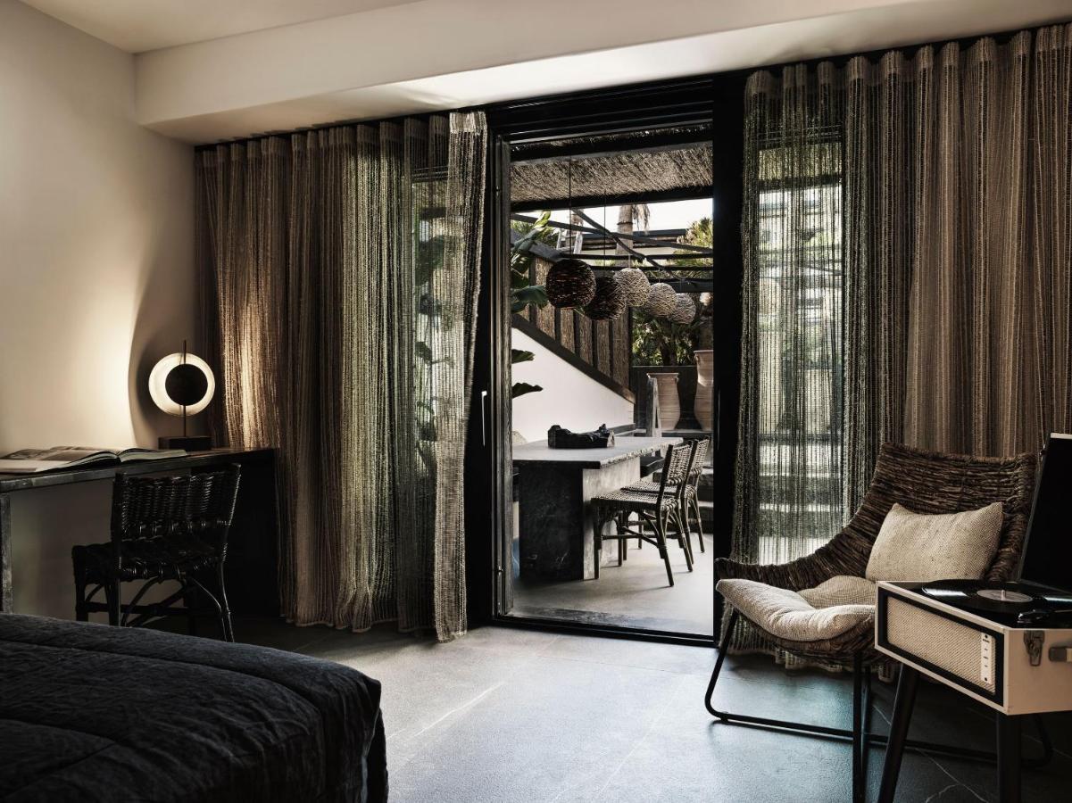 Myconian O, A Member Of Design Hotels (Adults Only) Ornos  Ngoại thất bức ảnh