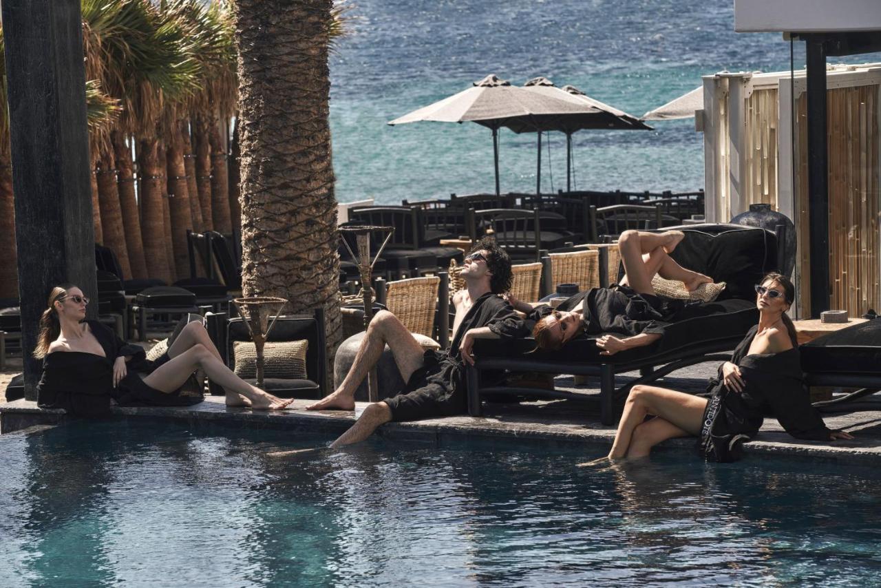 Myconian O, A Member Of Design Hotels (Adults Only) Ornos  Ngoại thất bức ảnh