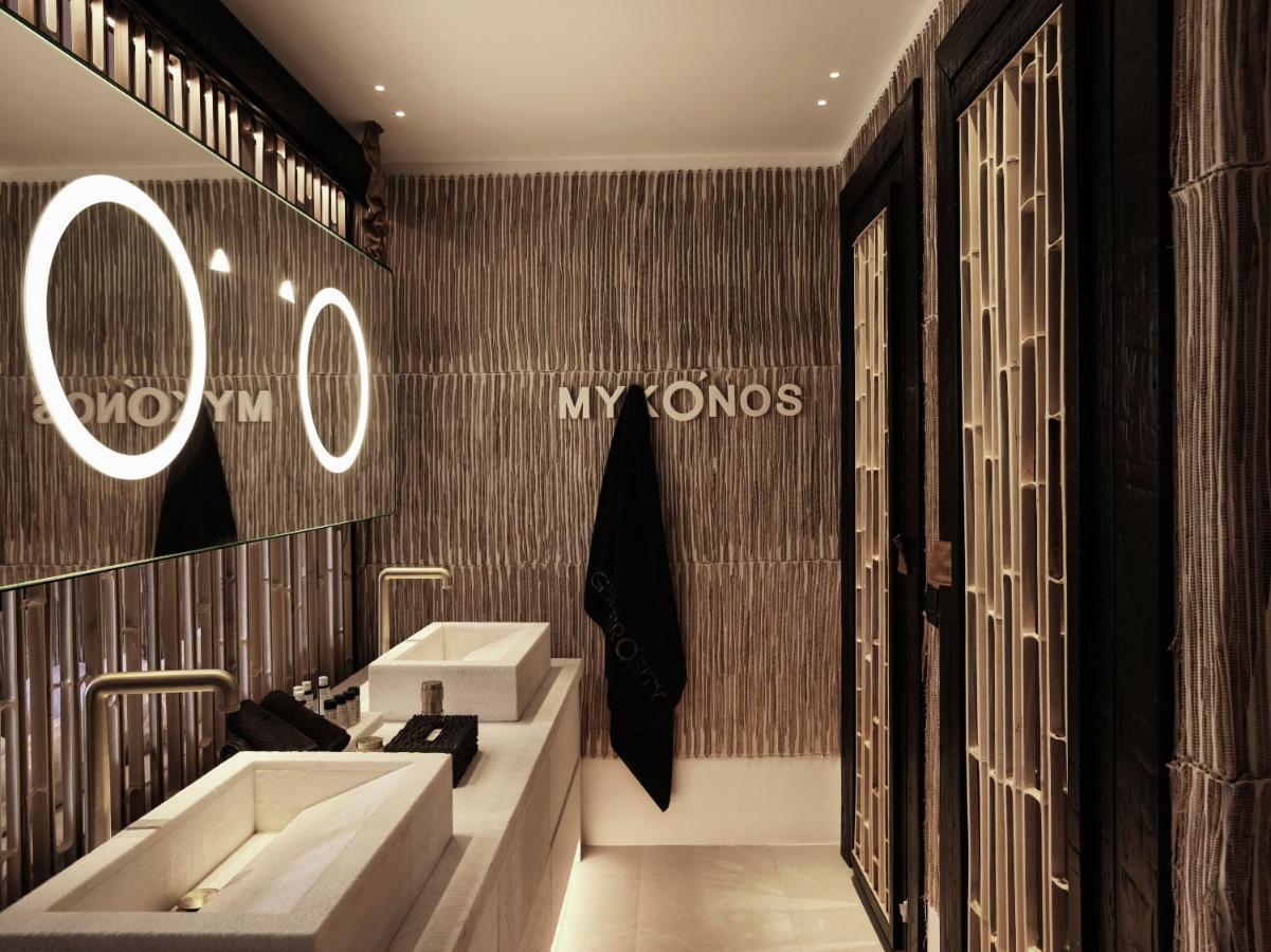 Myconian O, A Member Of Design Hotels (Adults Only) Ornos  Ngoại thất bức ảnh