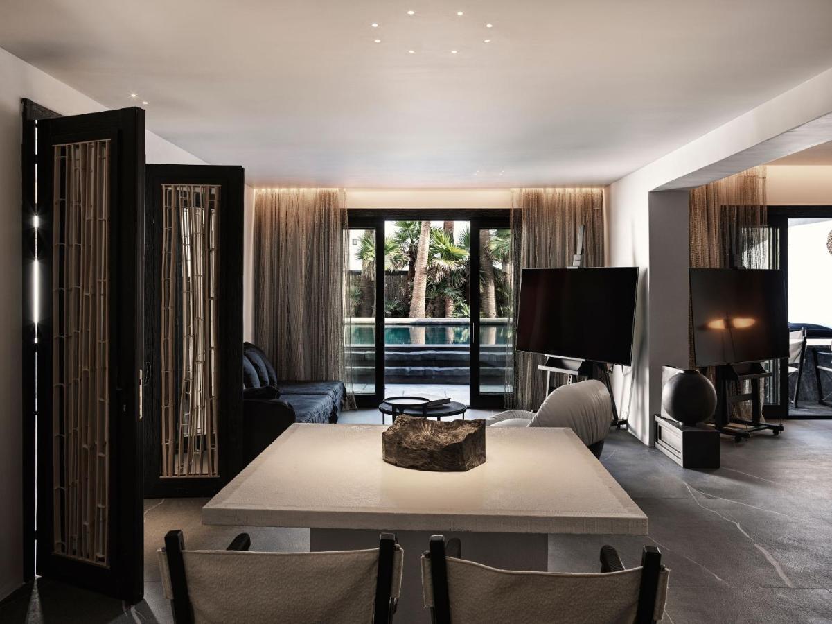 Myconian O, A Member Of Design Hotels (Adults Only) Ornos  Ngoại thất bức ảnh