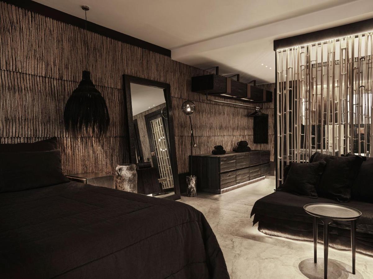 Myconian O, A Member Of Design Hotels (Adults Only) Ornos  Ngoại thất bức ảnh