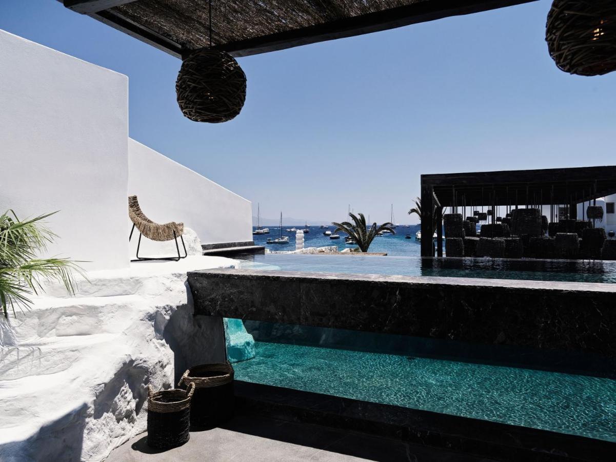 Myconian O, A Member Of Design Hotels (Adults Only) Ornos  Phòng bức ảnh