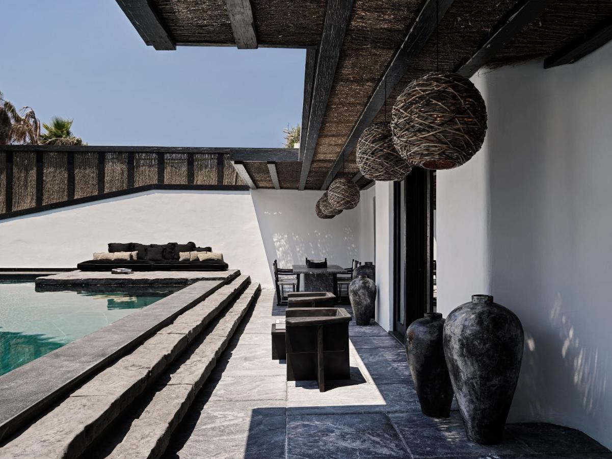 Myconian O, A Member Of Design Hotels (Adults Only) Ornos  Ngoại thất bức ảnh