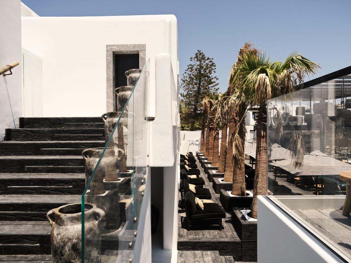 Myconian O, A Member Of Design Hotels (Adults Only) Ornos  Ngoại thất bức ảnh