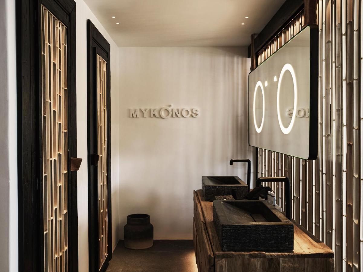 Myconian O, A Member Of Design Hotels (Adults Only) Ornos  Ngoại thất bức ảnh
