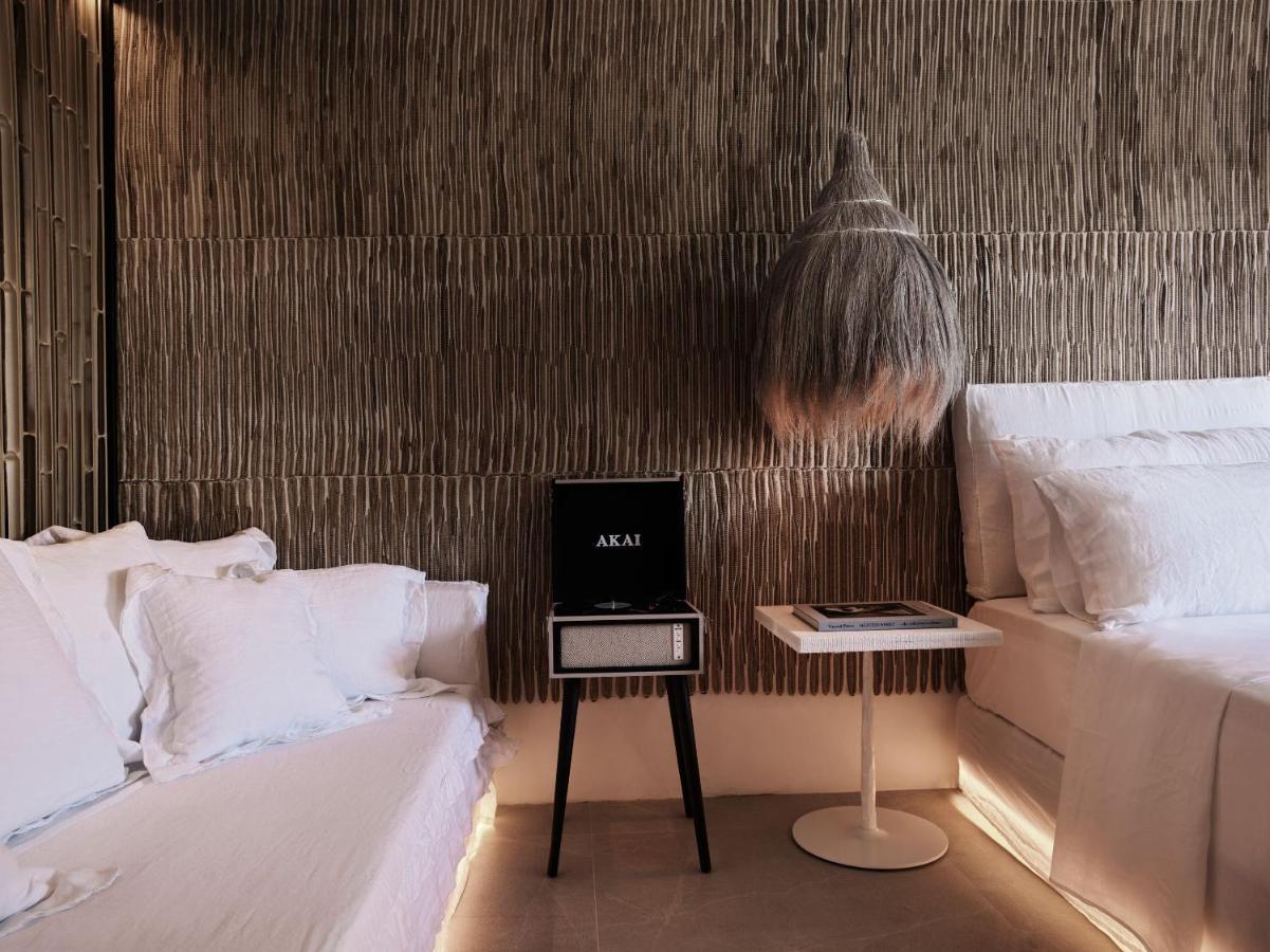 Myconian O, A Member Of Design Hotels (Adults Only) Ornos  Ngoại thất bức ảnh