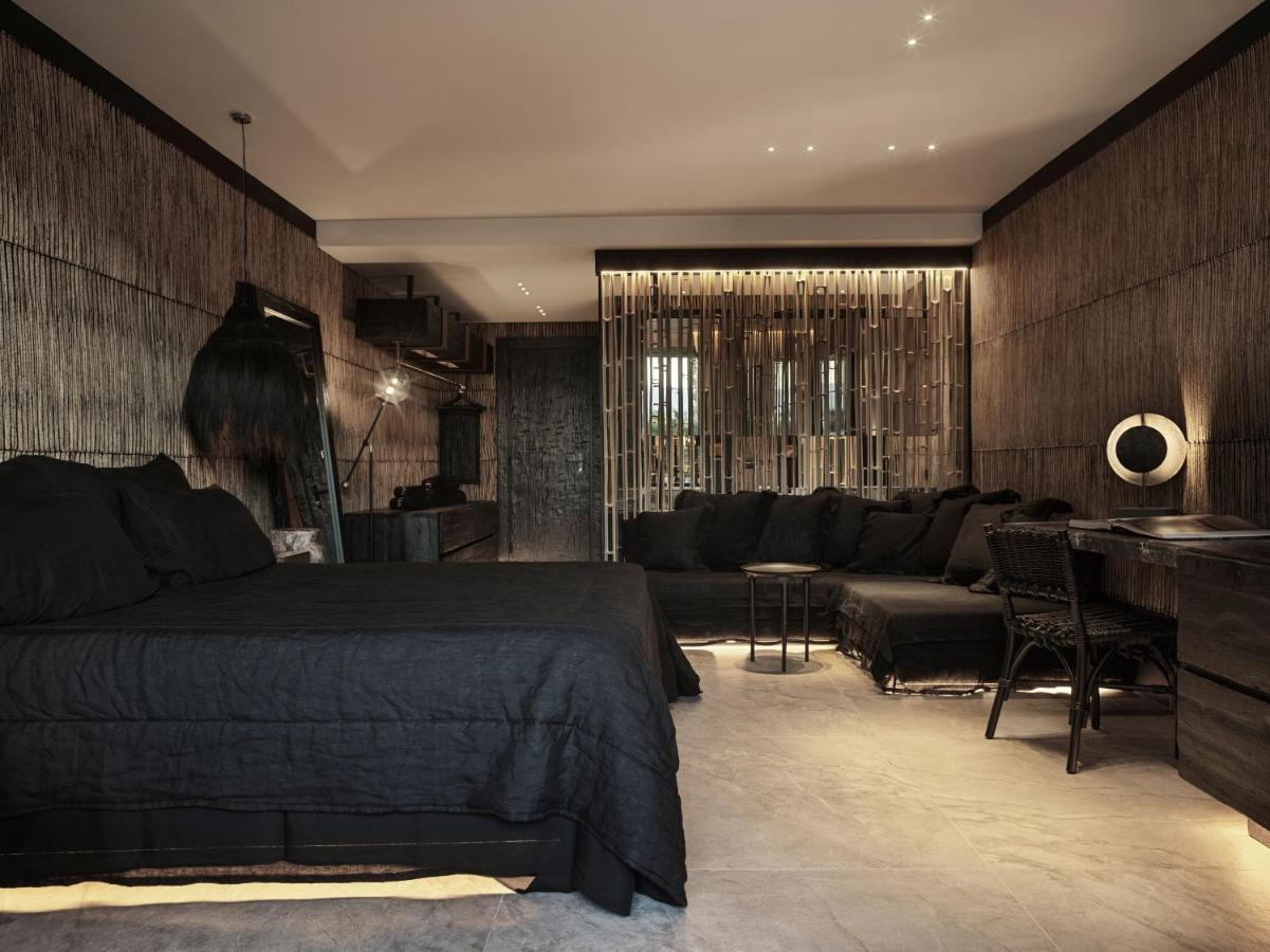 Myconian O, A Member Of Design Hotels (Adults Only) Ornos  Ngoại thất bức ảnh