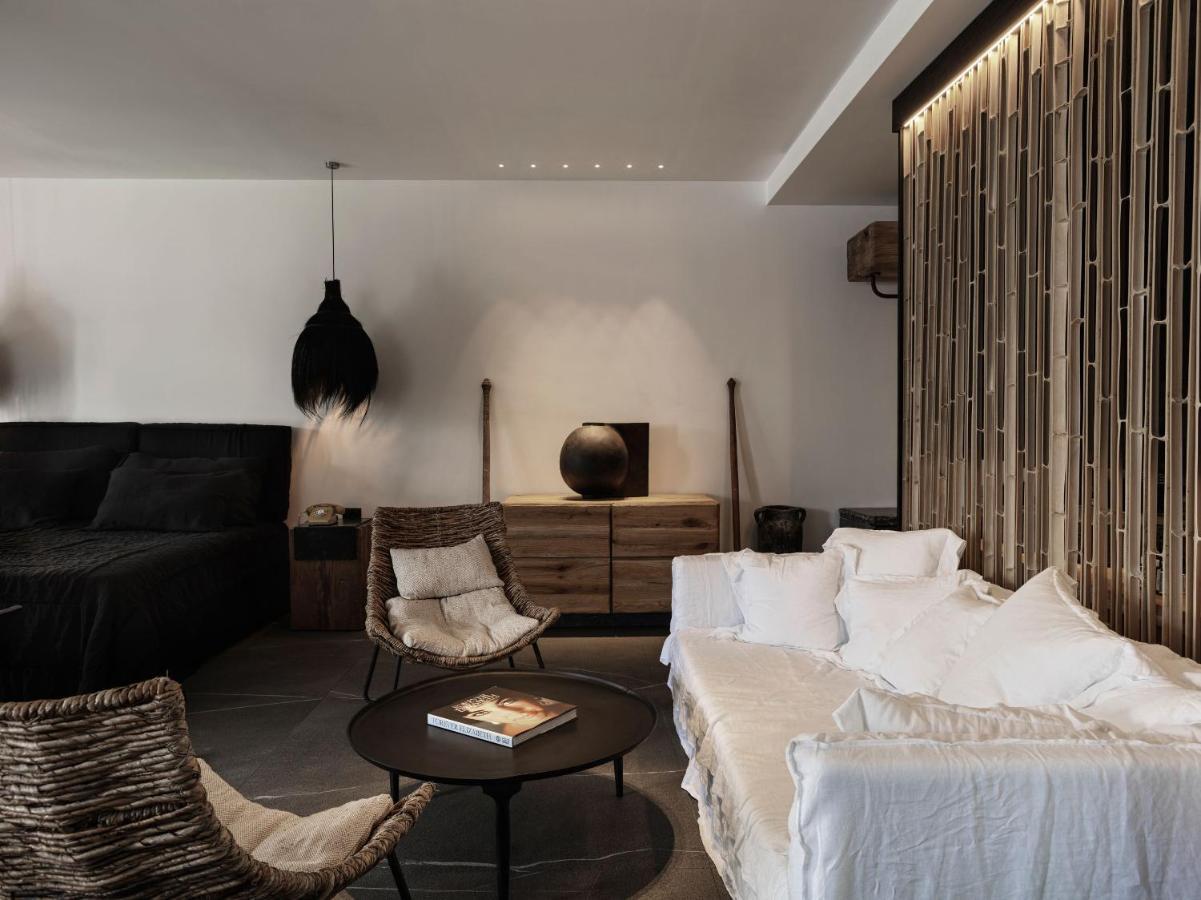 Myconian O, A Member Of Design Hotels (Adults Only) Ornos  Ngoại thất bức ảnh