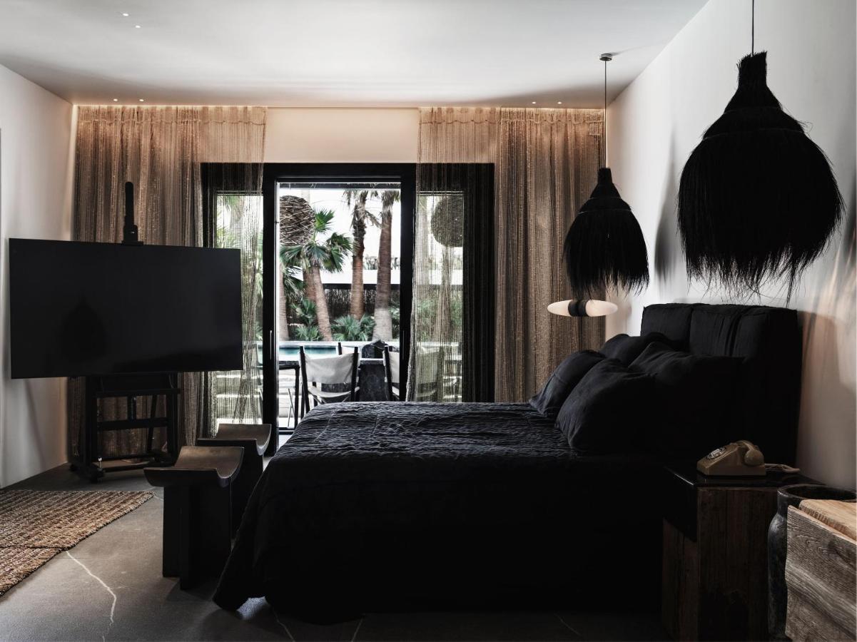 Myconian O, A Member Of Design Hotels (Adults Only) Ornos  Ngoại thất bức ảnh