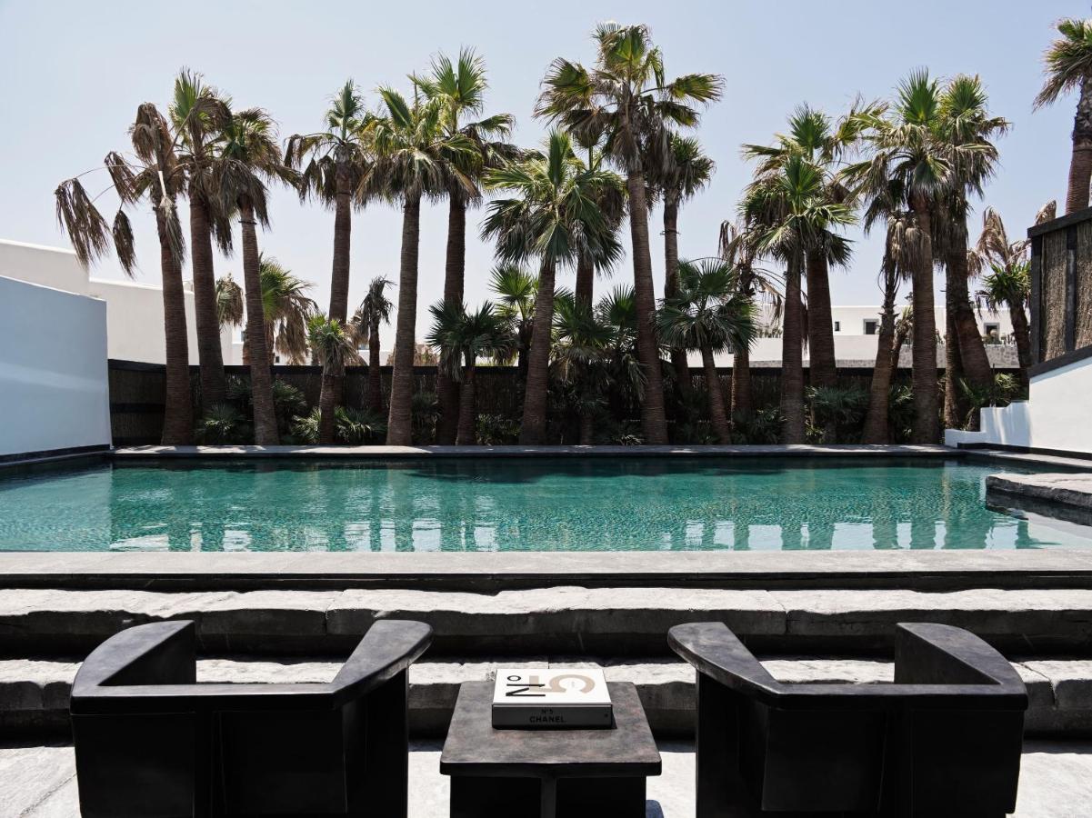 Myconian O, A Member Of Design Hotels (Adults Only) Ornos  Ngoại thất bức ảnh