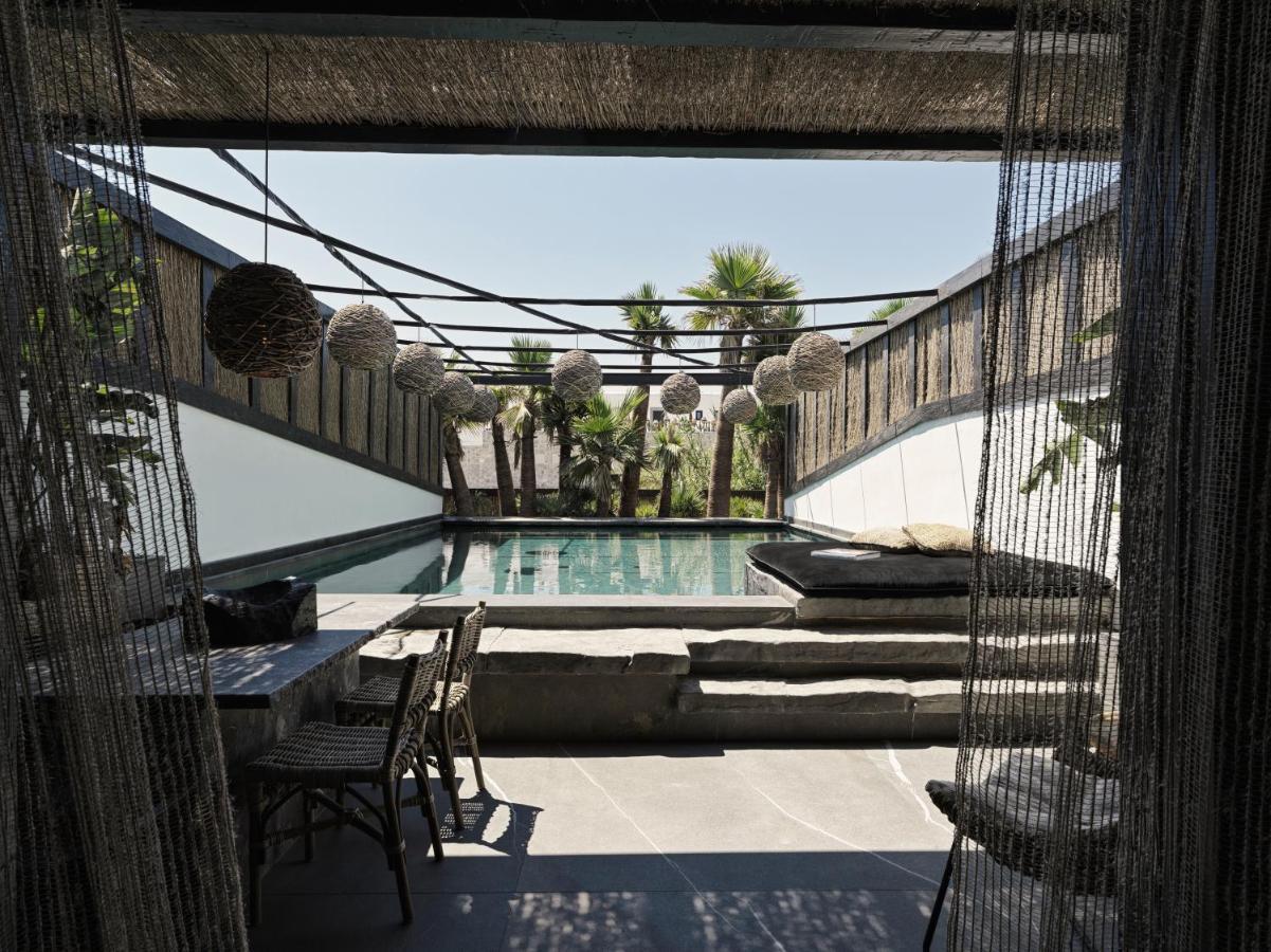 Myconian O, A Member Of Design Hotels (Adults Only) Ornos  Ngoại thất bức ảnh