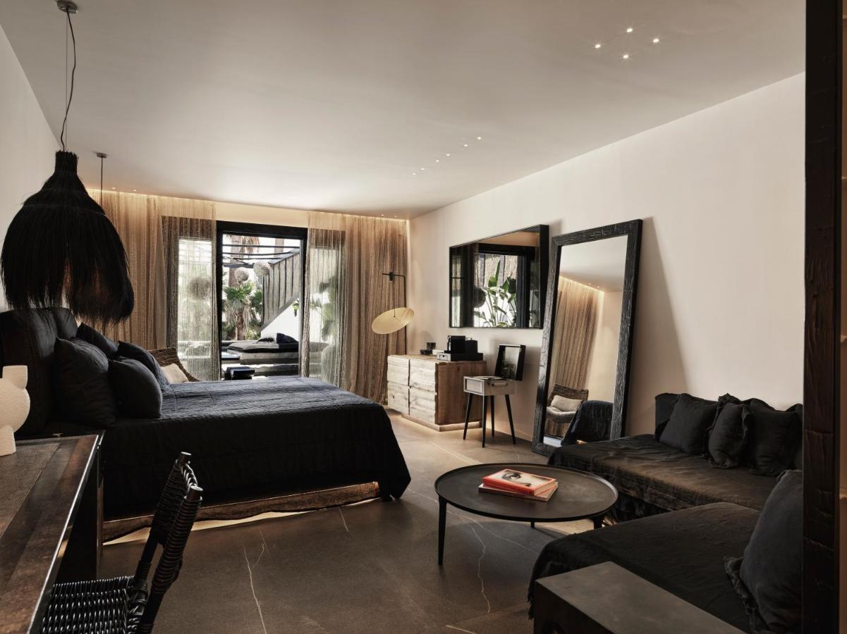 Myconian O, A Member Of Design Hotels (Adults Only) Ornos  Ngoại thất bức ảnh