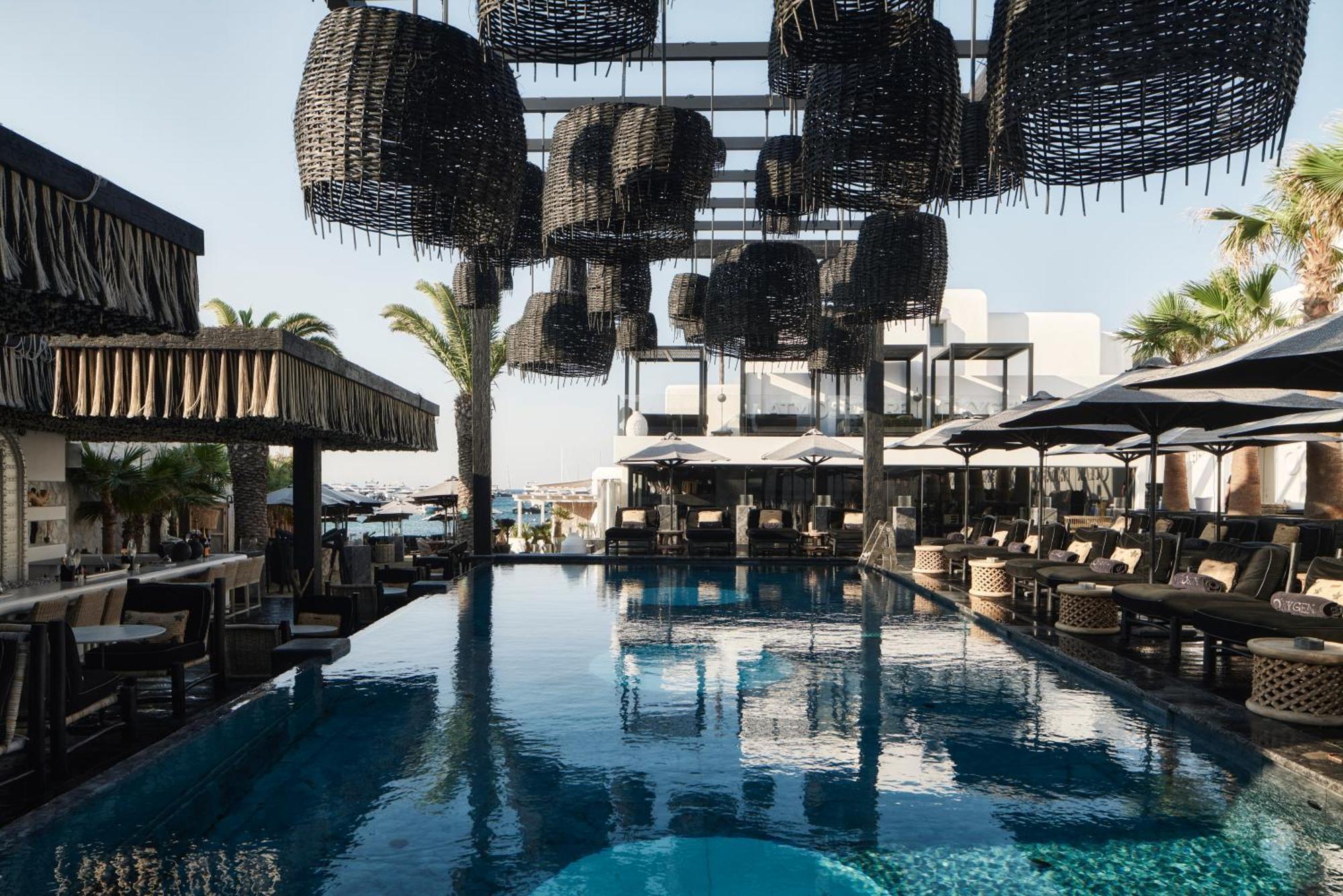 Myconian O, A Member Of Design Hotels (Adults Only) Ornos  Ngoại thất bức ảnh