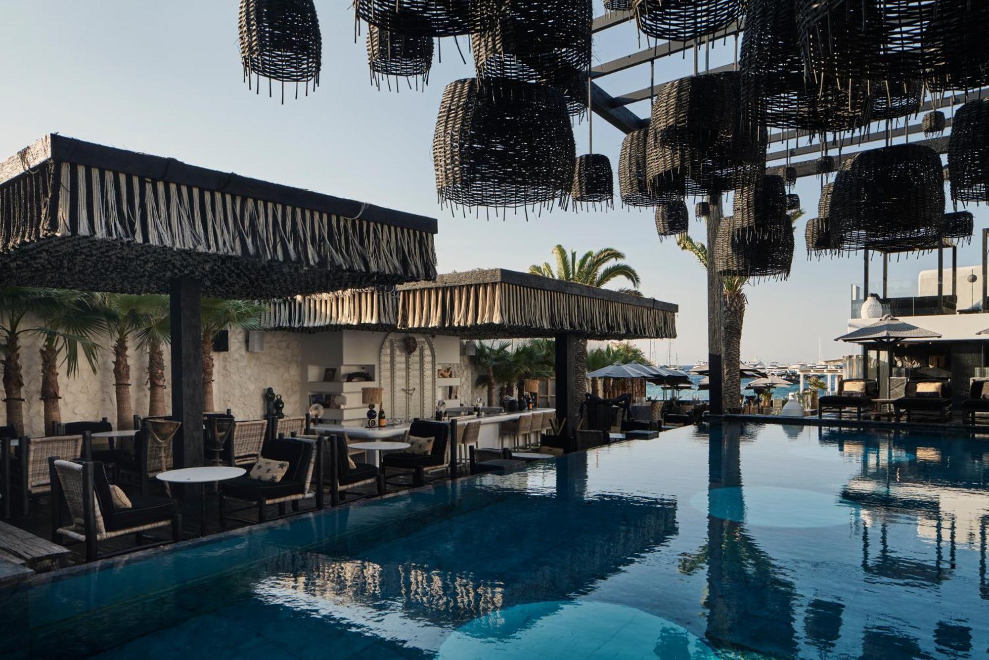 Myconian O, A Member Of Design Hotels (Adults Only) Ornos  Ngoại thất bức ảnh