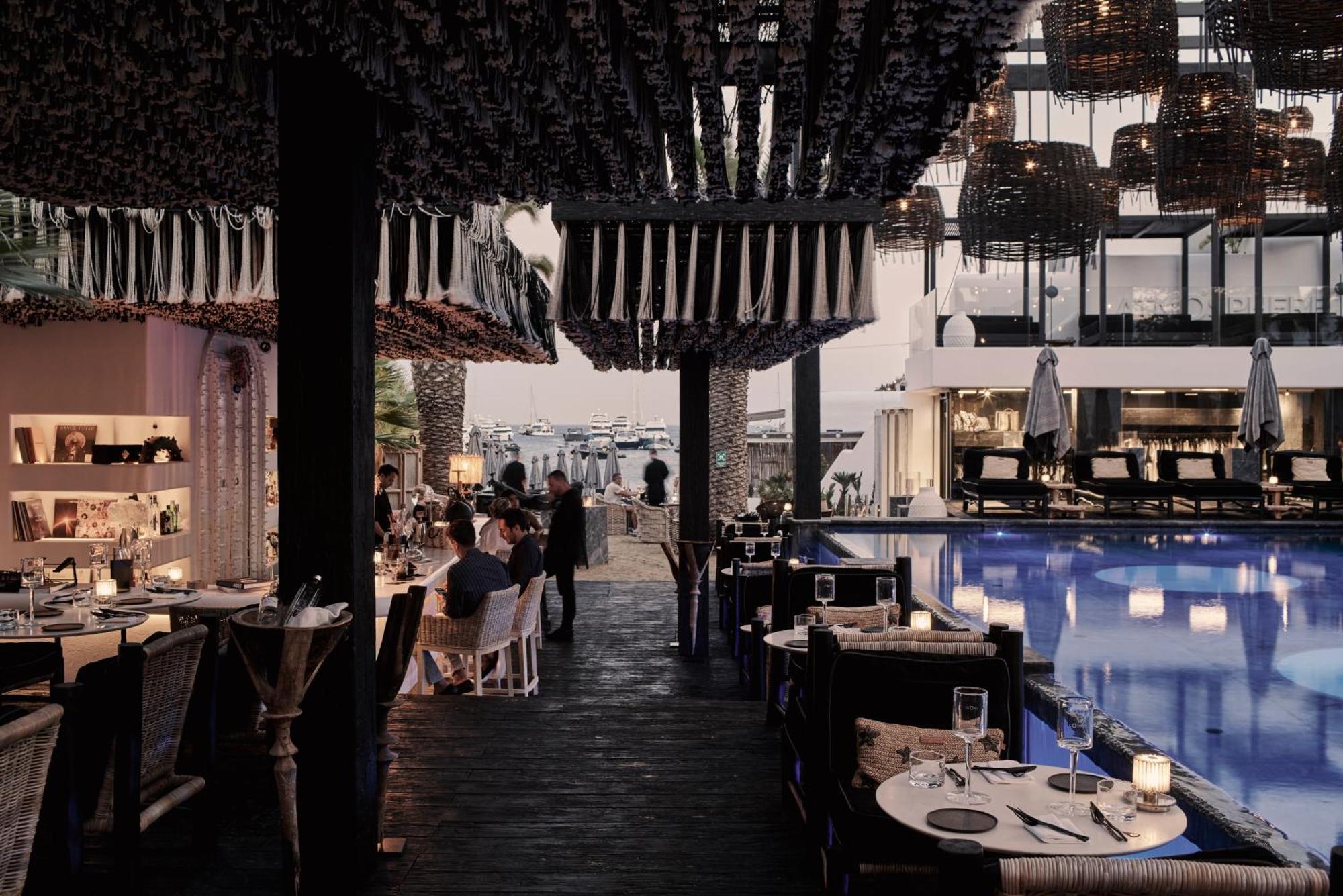 Myconian O, A Member Of Design Hotels (Adults Only) Ornos  Ngoại thất bức ảnh