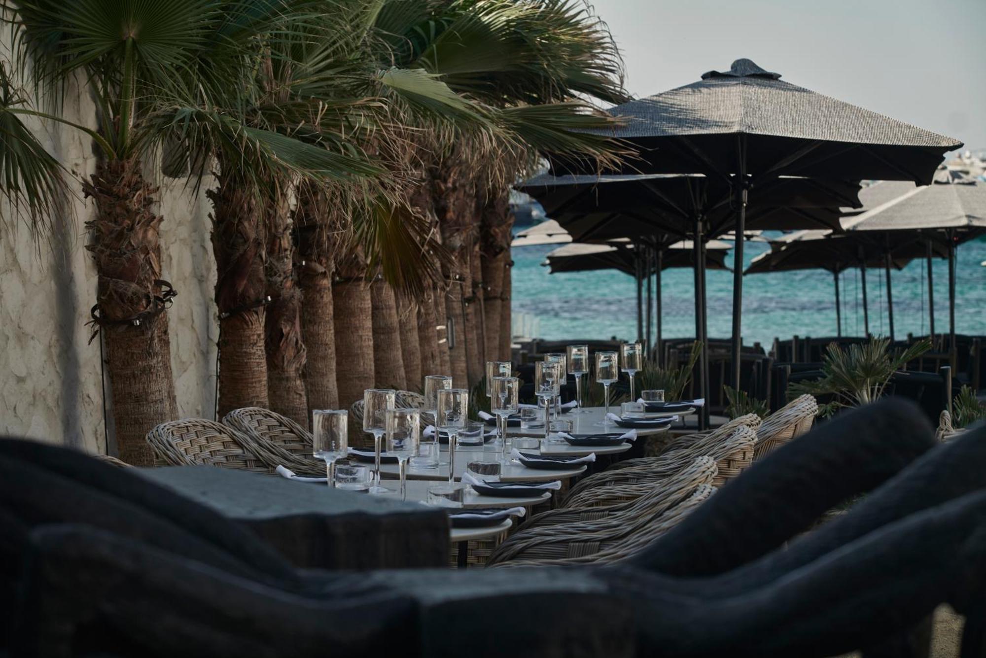 Myconian O, A Member Of Design Hotels (Adults Only) Ornos  Ngoại thất bức ảnh