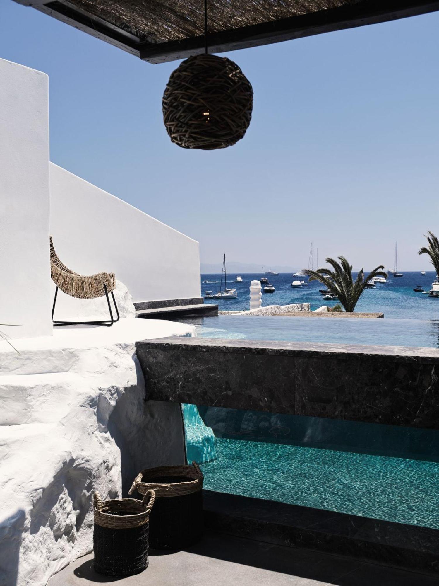 Myconian O, A Member Of Design Hotels (Adults Only) Ornos  Phòng bức ảnh