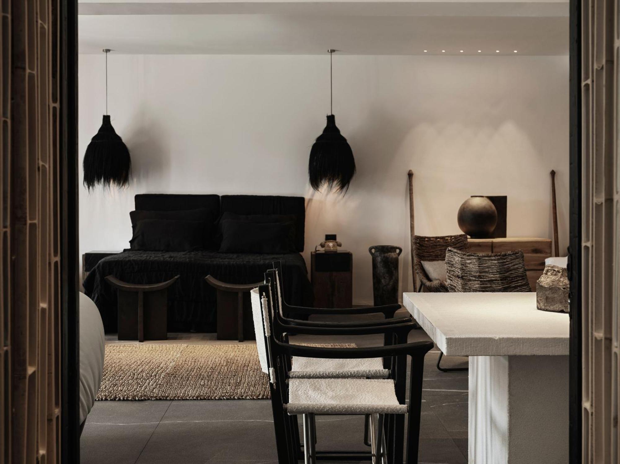 Myconian O, A Member Of Design Hotels (Adults Only) Ornos  Phòng bức ảnh