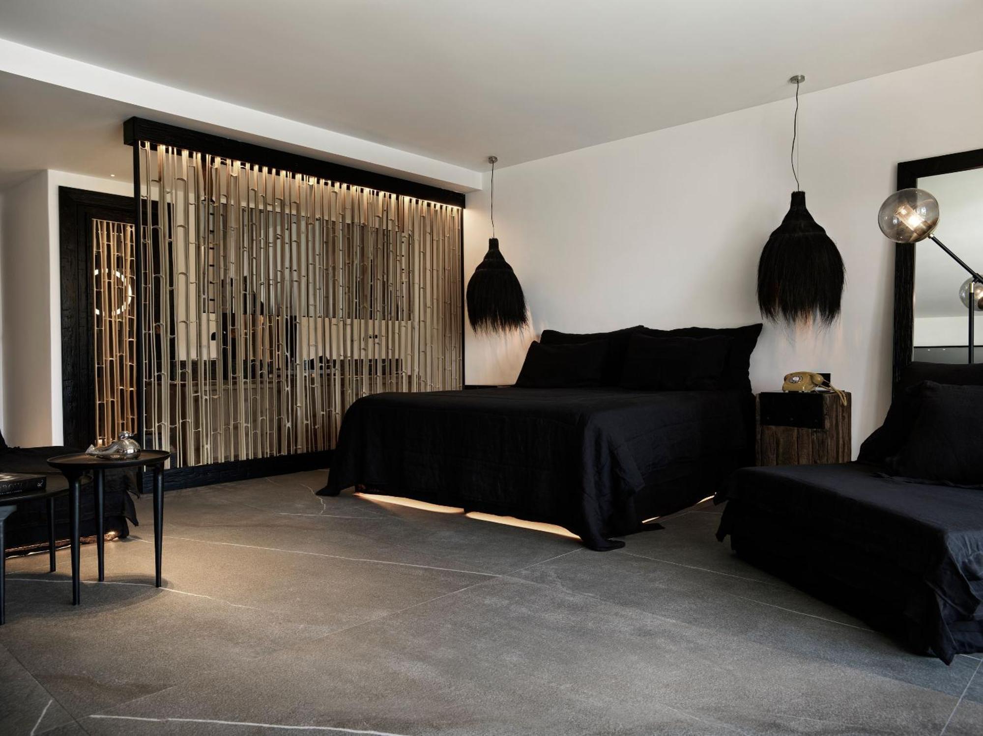 Myconian O, A Member Of Design Hotels (Adults Only) Ornos  Phòng bức ảnh