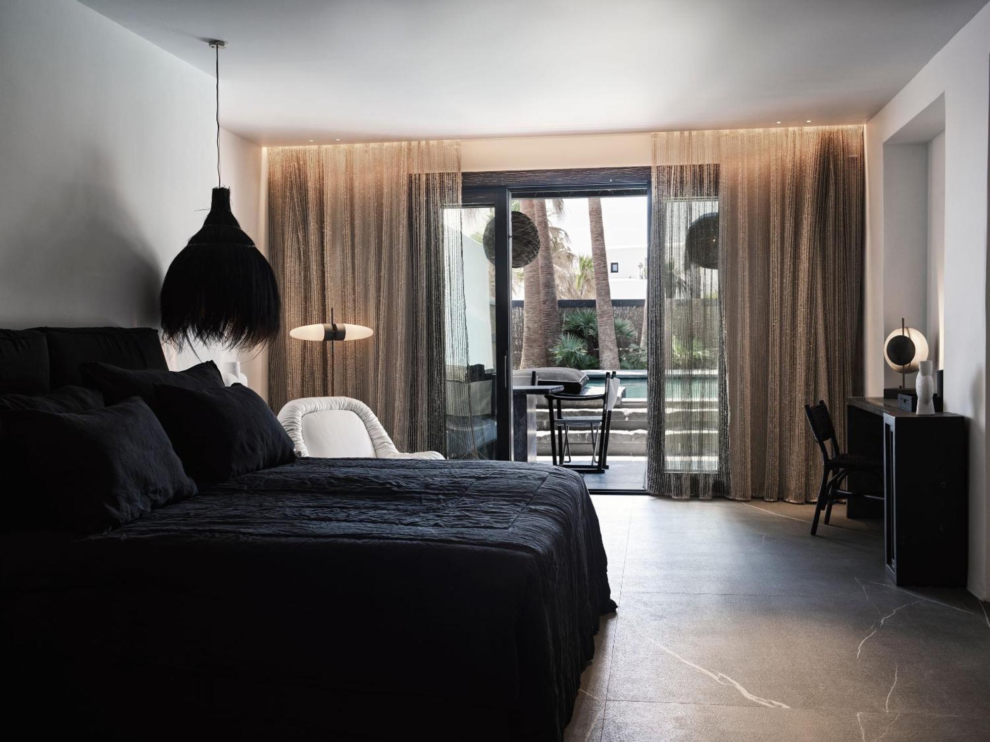 Myconian O, A Member Of Design Hotels (Adults Only) Ornos  Phòng bức ảnh