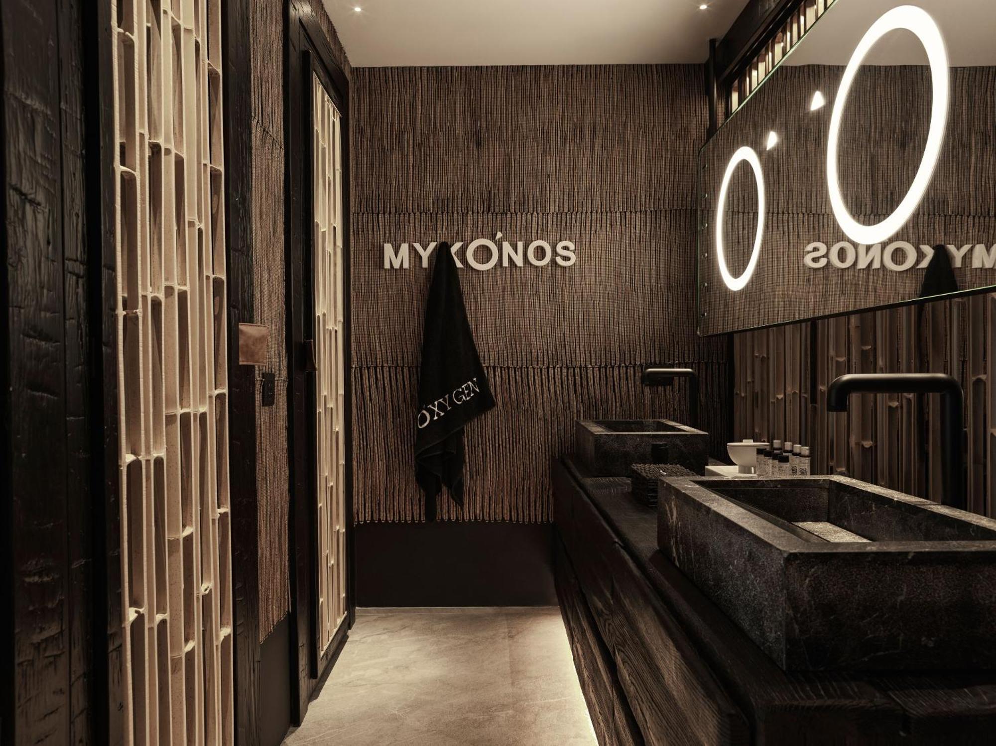 Myconian O, A Member Of Design Hotels (Adults Only) Ornos  Phòng bức ảnh